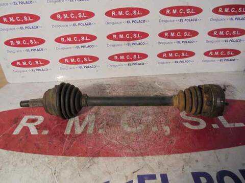 Transmision Trasera Izquierda Seat Ibiza 1.05 CAT AAU) 45CV 33KW