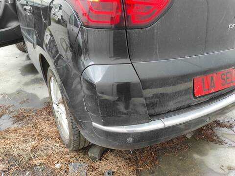Foto 3ª: Paragolpes Trasero Citroen C4 9HZ PICASSO (2010)