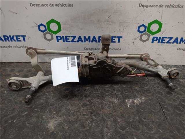 Motor Limpia Delantero Citroen C3 1.4 SX [1.4 LTR. - 50 KW HDI]