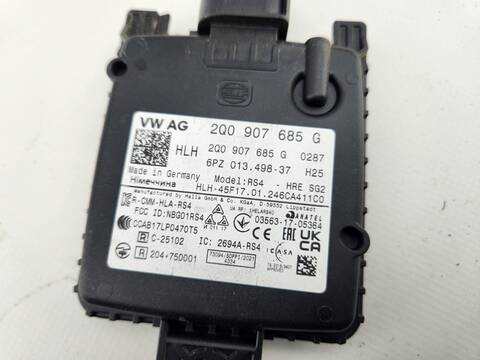 Foto 3ª: Centralita Motor ECU Cupra Leon CUPRA 190CV [DNNA] (2024)