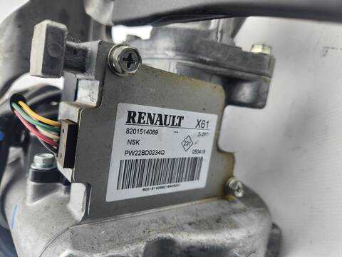 Foto 4ª: Columna Dirección Renault Kangoo PROFESIONAL 90CV 66KW [K9K628] (2018)