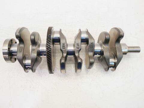Foto 1ª: Cigüeñal Ford Mustang 314 - 317 CV [N48H] (2020)