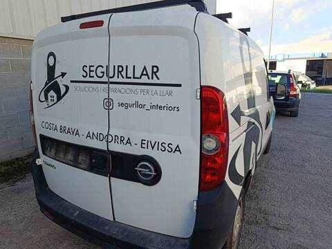 Puerta Trasera Derecha Opel Combo A13FD