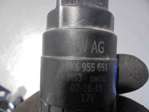 Foto 3ª: Motor Limpia Delantero Skoda Kamiq ACTIVE 115CV 85KW [DGTA] (2020)
