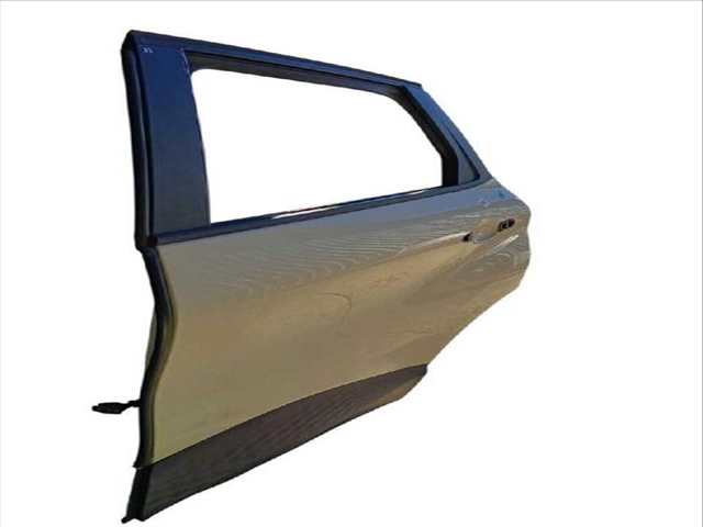 Foto 3ª: Puerta Trasera Izquierda Renault Captur 1.5 DCI 90 J5N4 J5M5 J5MW J5M6 J5AL J5AJ) (2013)