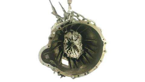 Caja Cambios Nissan Terrano VERSION INDEFINIDA