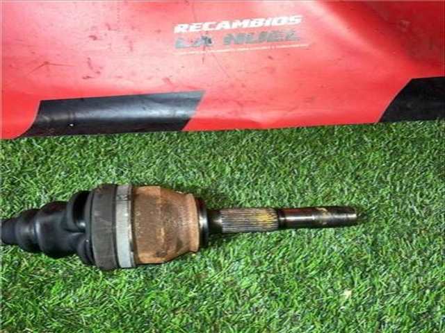 Foto 3ª: Transmision Delantera Izquierda Fiat Ducato 130 L1H1 TEILVERGLAST RS 3000 MM JTD 131CV 96KW [F1AE0481D]