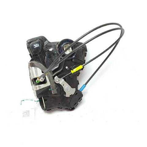 Foto 3ª: Cerradura Puerta Delantera Izquierda Toyota Auris 1.4 D-4D NDE150_ NDE150R) (2006)