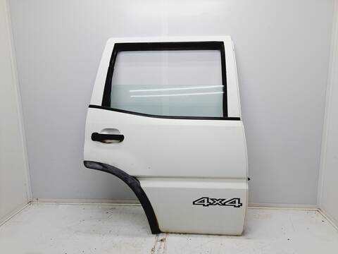 Puerta Trasera Derecha Nissan Terrano AVENTURA 125CV 92KW