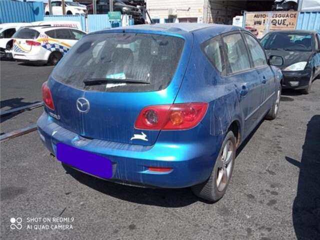 Foto 2ª: Motor Completo Mazda 3 1.6 [B6ZE]
