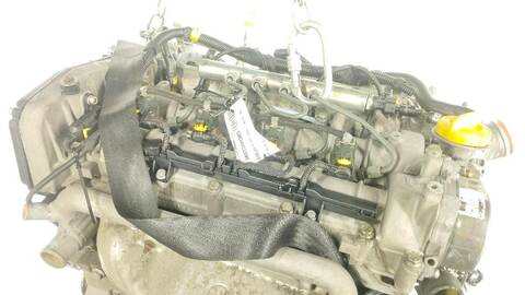 Motor Completo Alfa Romeo 147 VERSION INDEFINIDA