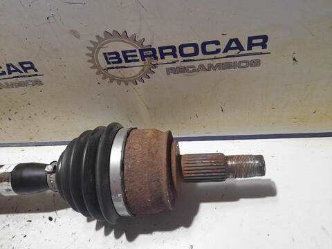 Foto 2ª: Transmision Delantera Derecha Alfa Romeo Giulietta 1.6 JTDM CAT 105CV [940A3000] (2010)