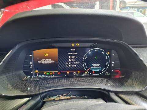 Foto 4ª: Cuadro de Instrumentos Skoda Octavia RS 244CV 180KW [DNPA] (2023)