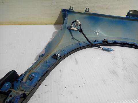 Foto 3ª: Aleta Delantera Izquierda Opel Grandland OPEL 2020 131CV 96KW (2021)