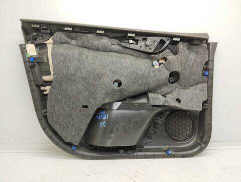 Foto 4ª: Tapizados Cartoneras Opel Astra BUSINESS 110CV 81KW [B16DTE] (2016)