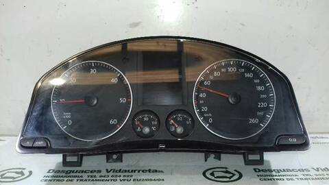 Cuadro de Instrumentos Volkswagen Golf TRENDLINE BERLINA 90CV 66KW