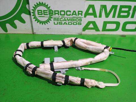 Foto 3ª: Airbag Cortina Delantero Derecho Nissan Juke ACENTA 117CV 86KW [HR16DE] (2012)