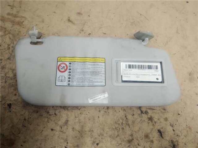 Parasol Derecho Fiat 500 1.6 LOUNGE [1.6 LTR. - 77 KW JTDM 16V CAT]