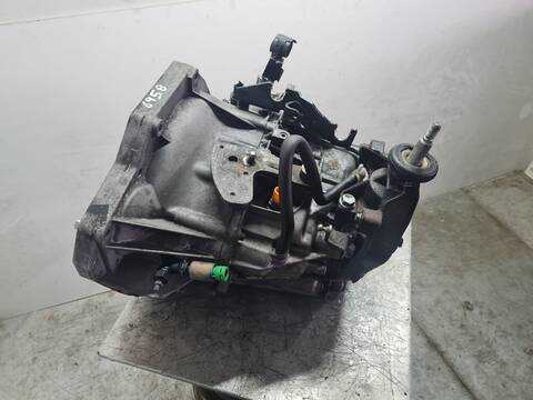 Foto 3ª: Caja Cambios Renault Master DIESEL (2004)