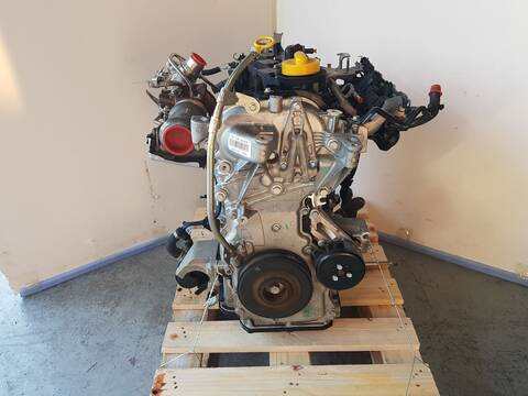 Motor Completo Renault Clio 1.0 LPG B7MT) 101CV 74KW