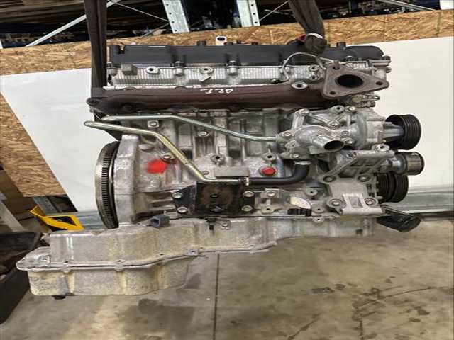 Foto 2ª: Motor Completo Fiat Fullback 181 CV 133KW [4N15] (2018)