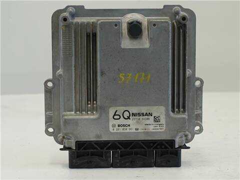 Foto 2ª: Centralita Motor ECU Nissan Note 1.5 DCI 85CV [K9K] (2013)