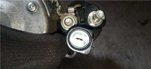 Foto 3ª: Motor de Arranque Volkswagen Polo 1.0 BEATS [1.0 LTR. - 85 KW TSI] [DKR]