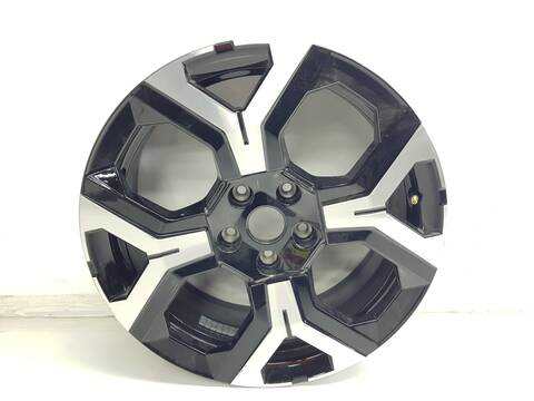 Foto 3ª: LLanta Aleacion Renault Clio SIN DEFINIR