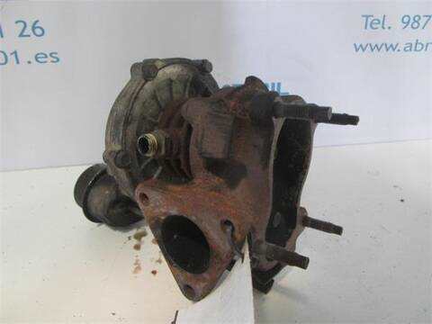 Turbocompresor Volkswagen Polo 1.4 TRENDLINE BERLINA 75CV 55KW
