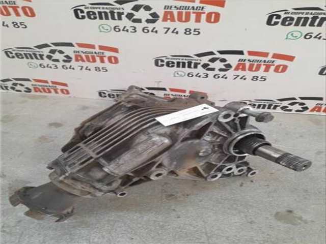 Caja Transfer Chevrolet Captiva VERSION INDEFINIDA