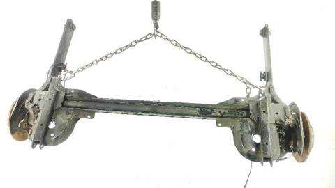 Puente Trasero Renault Trafic 1.6 DCI 120 FGMK)