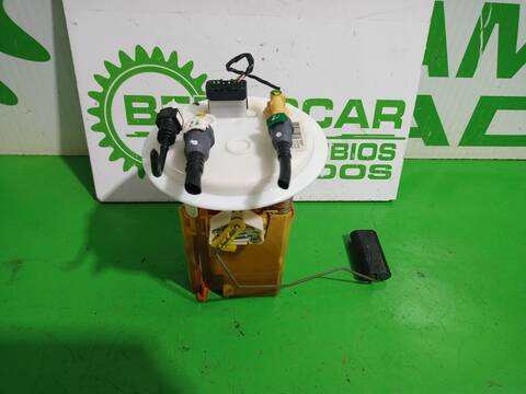 Aforador Peugeot 407 2.0 16V CAT 136CV 100KW