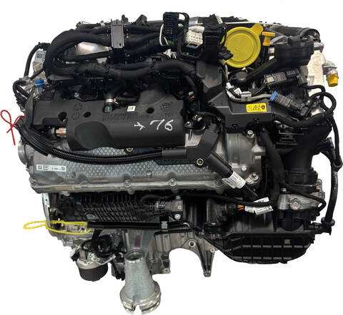 Foto 3ª: Motor Completo Land Rover Range G05 G07 530CV 390KW [N63B44E N63B44T3 N63 NC10] (2022)