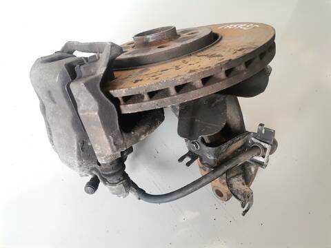 Foto 2ª: Mangueta Delantera Derecha Seat Ibiza F.R. 1 TDI 131CV (2002)