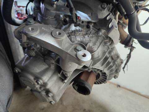 Foto 1ª: Caja Cambios Opel Astra BERLINA (2020)