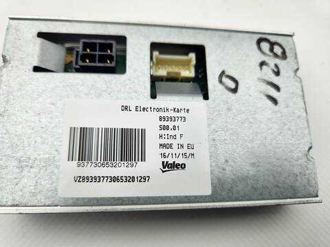 Foto 3ª: Centralita Motor ECU Seat Ibiza FR 105CV 77KW [CUTA] (2016)