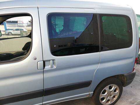 Puerta Lateral Corredera Izquierda Peugeot Partner 9HX