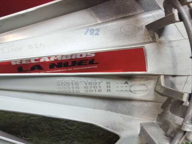 Foto 3ª: Tapacubos Renault Kangoo BLUE DCI 95 KJAB) 95CV 70KW [K9K 876,K9K 877] (2024)