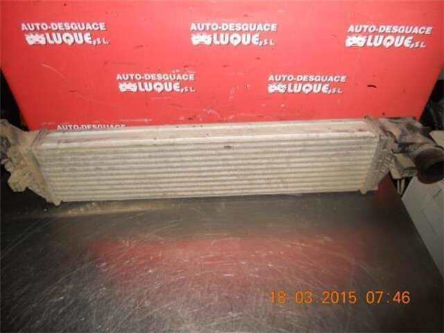 Foto 2ª: Intercooler Renault Vel Satis 2.2 DCI (BJ0E. BJ0F) [G9T 702]