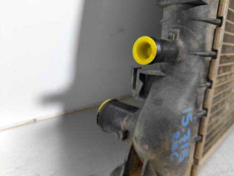 Foto 2ª: Radiador Motor Ford Focus AMBIENTE BERLINA 90CV 66KW [C9DC] (1999)