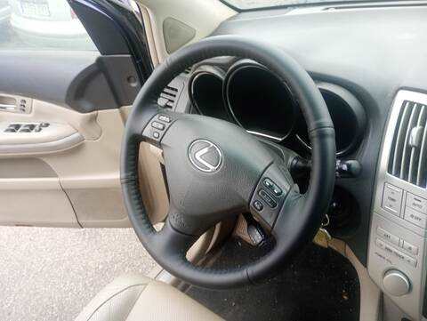 Foto 4ª: Kit Airbag Lexus RX 400H 211CV 155KW [3MZ-FE] (2005)