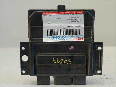 Centralita Motor ECU Renault Clio 1.5 DCI BR17 CR17) 86CV 63KW