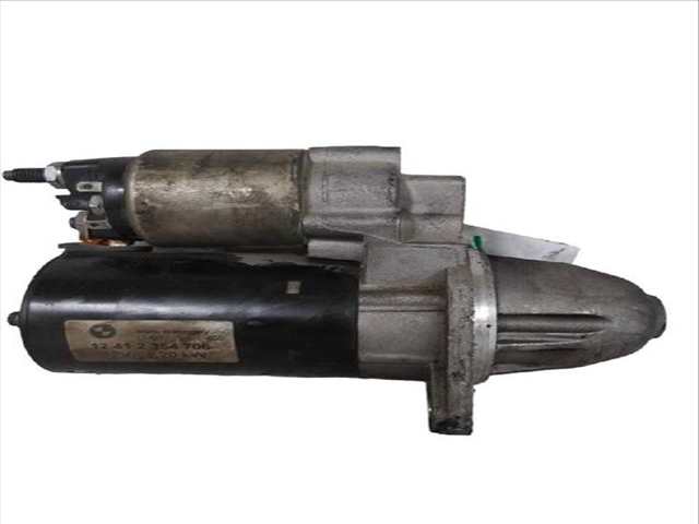 Foto 2ª: Motor de Arranque Bmw Serie 1 114 118 I 129CV (2003)