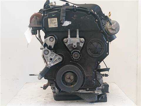 Foto 4ª: Motor Completo Ford Mondeo 2.0 GHIA BERLINA 131CV 96KW [FMBA] (2004)