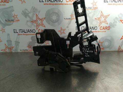 Foto 1ª: Cerradura Puerta Delantera Derecha Ford Fiesta TREND 82CV 60KW [SNJB] (2013)