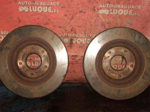 Foto 2ª: Disco Freno Delantero Honda Crv 2.2 CTDI (RD8)(2002 _) [N22A2]