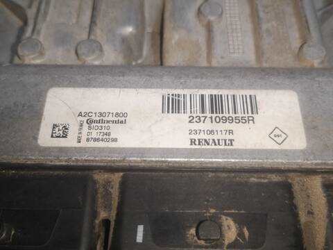 Centralita Motor ECU Renault Master M9T706 CAMION
