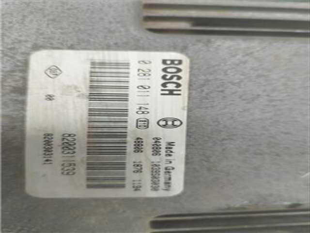 Foto 2ª: Centralita Motor ECU Renault Laguna AUTHENTIQUE 120CV 88KW
