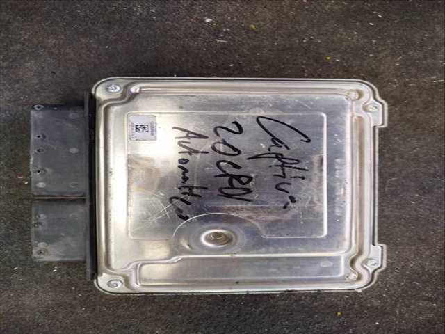 Foto 2ª: Centralita Motor ECU Chevrolet Captiva VERSION INDEFINIDA (2006)