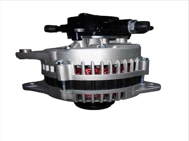 Foto 2ª: Alternador Opel Astra 1.7 CDTI L08) (2005)